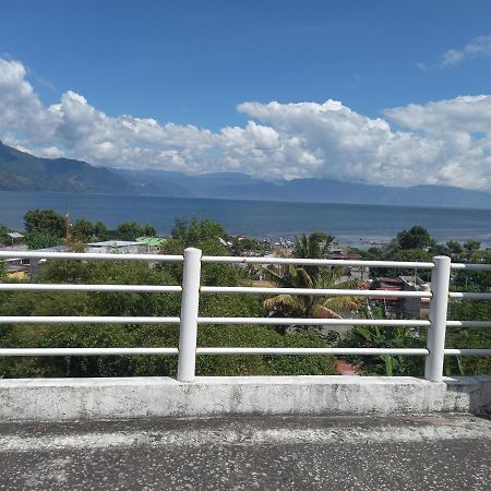Hotel Peneleu San Pedro La Laguna Bagian luar foto