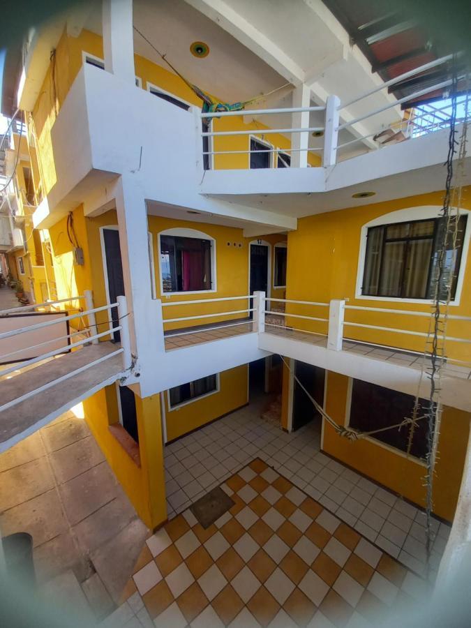Hotel Peneleu San Pedro La Laguna Bagian luar foto